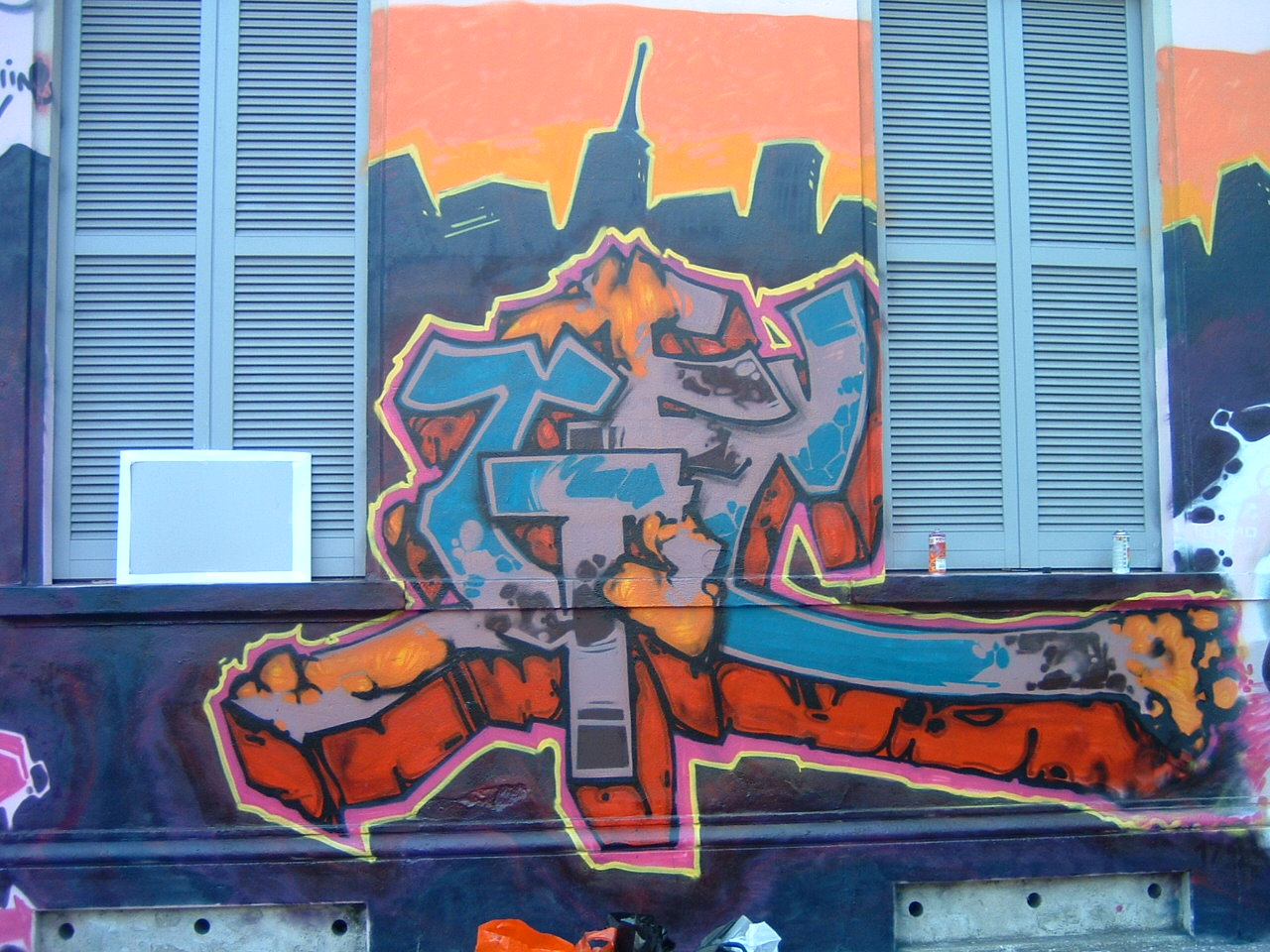 SATA GANG BANG